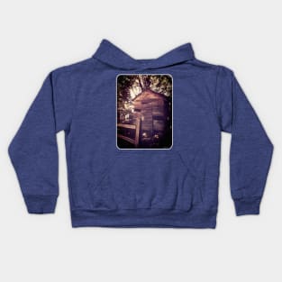 Rural Memories Kids Hoodie